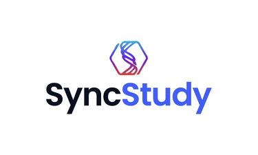 SyncStudy.com - Creative brandable domain for sale